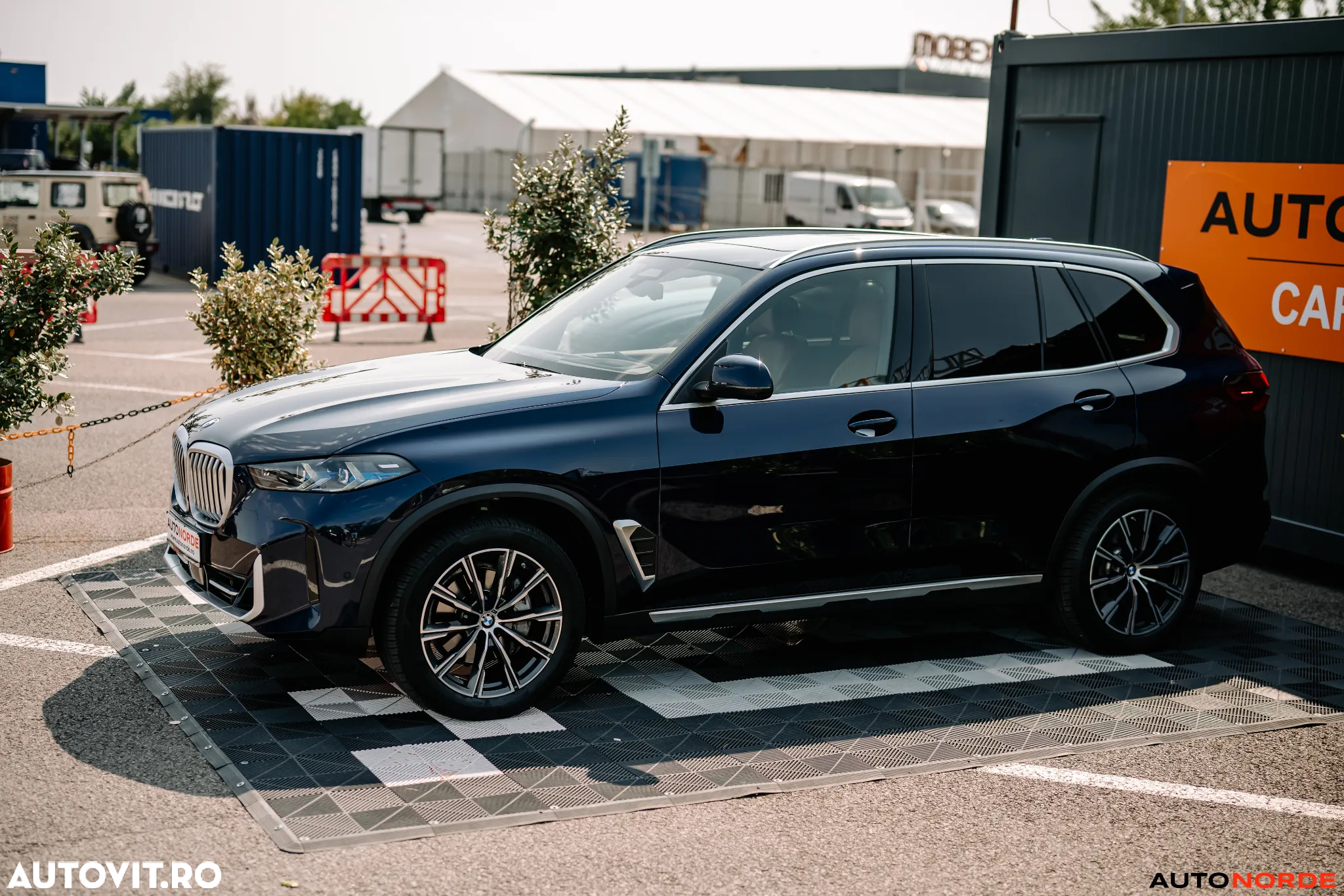 BMW X5 xDrive30d AT MHEV - 10