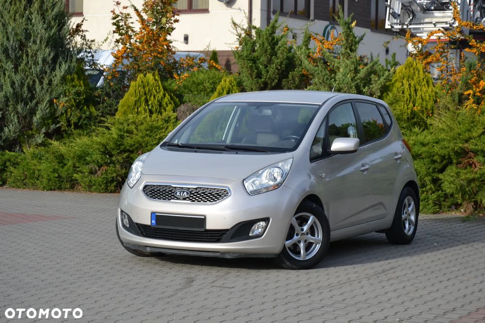 Kia Venga