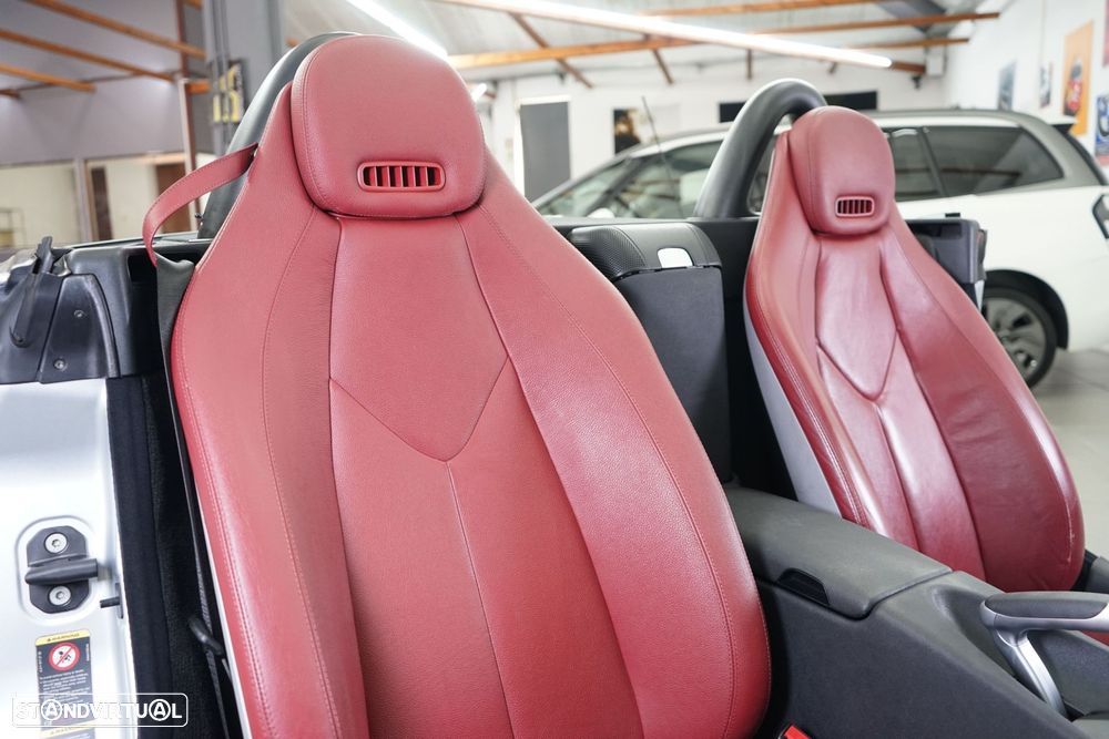 Mercedes-Benz SLK 200 Kompressor - 35