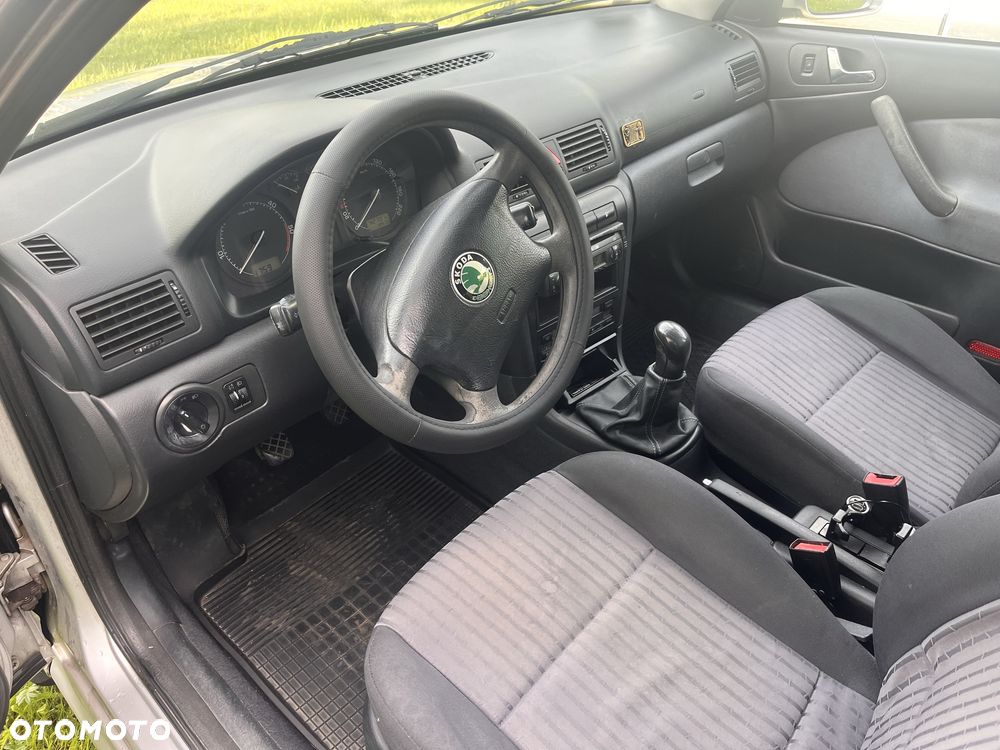 Skoda Octavia - 7