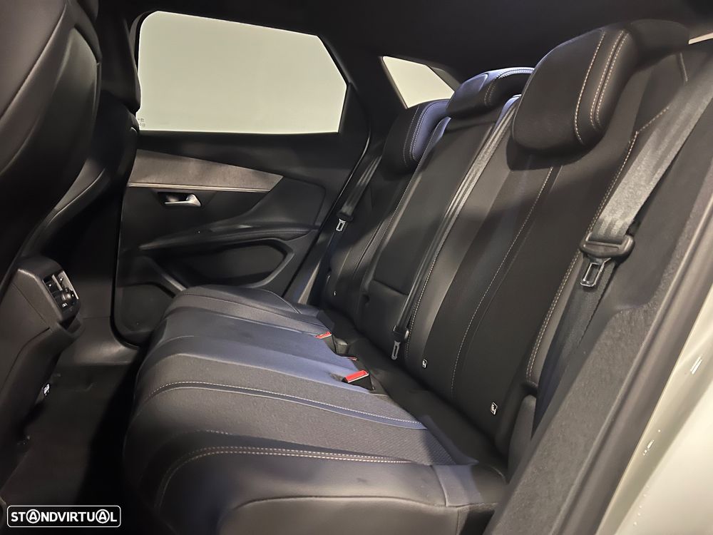 Peugeot 3008 1.5 BlueHDi GT Line EAT8 - 16