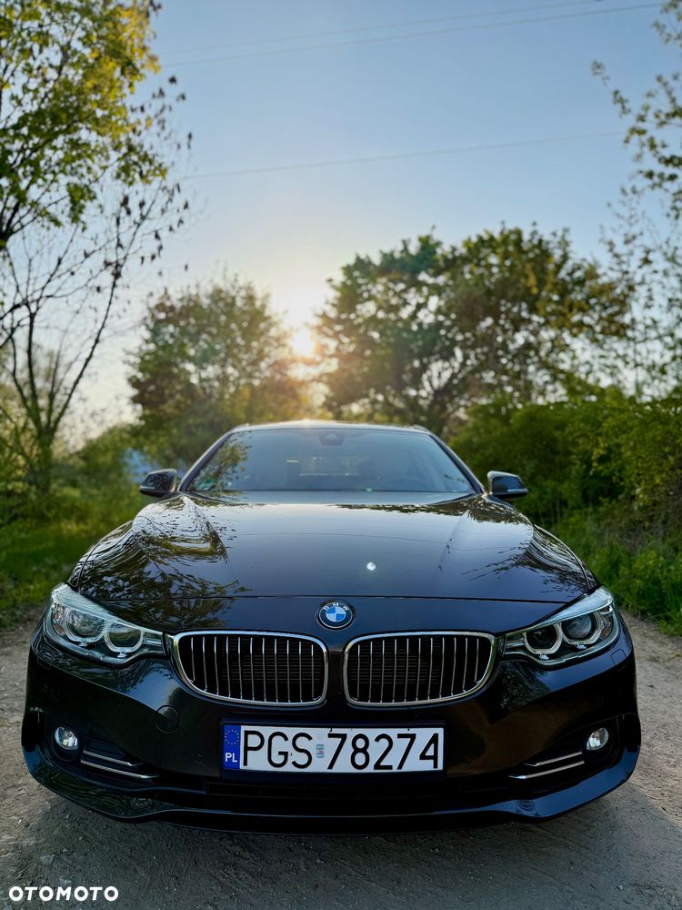 BMW Seria 4 420i xDrive Luxury Line - 3