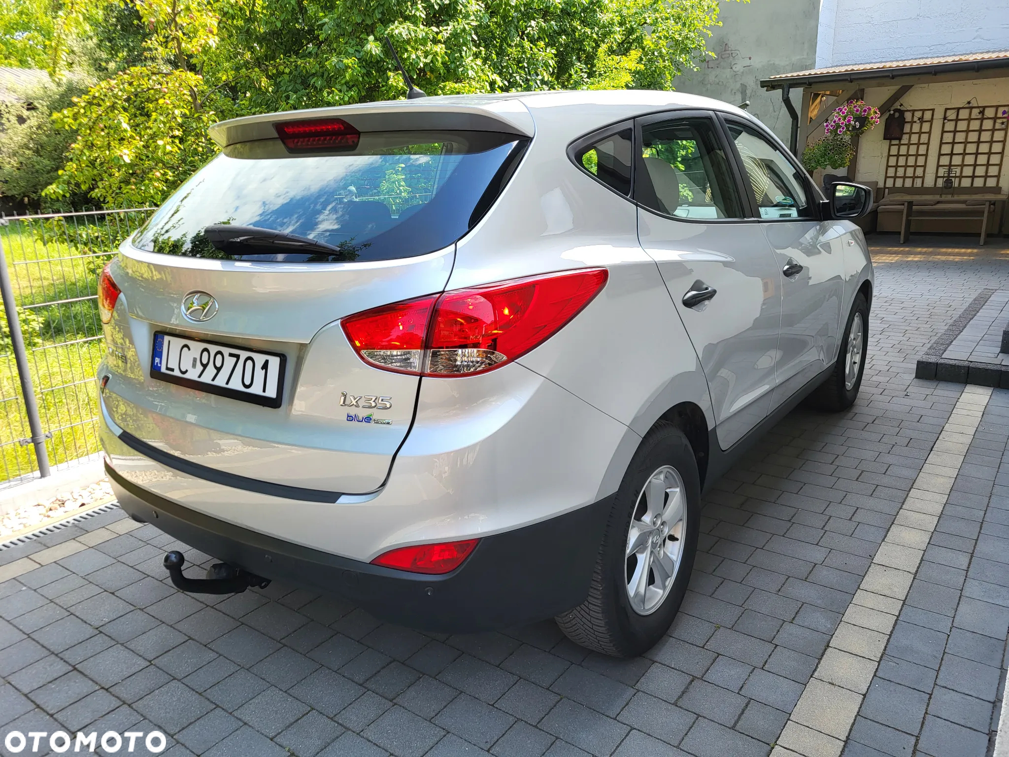 Hyundai ix35 1.7 CRDi 2WD Style - 4
