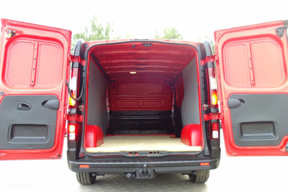 Renault Trafic Long 2.0 Dci 120 KM Klima Kamera Navi - 11