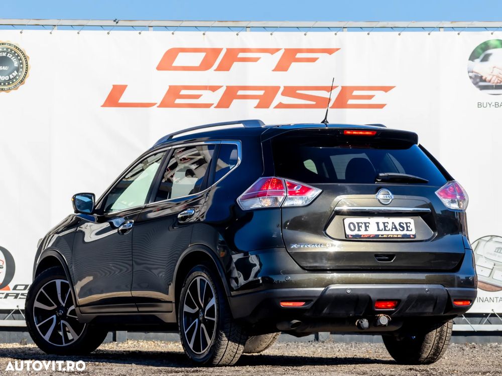 Nissan X-Trail 1.6L dCI Start/Stop XTRONIC Tekna - 4