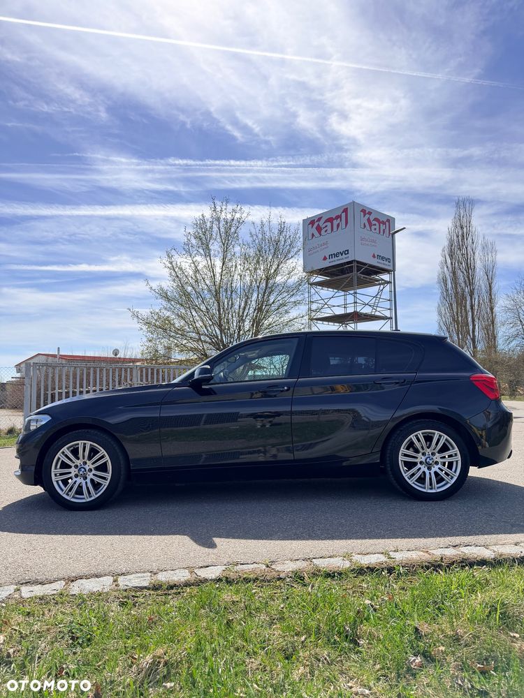 BMW Seria 1 118i - 6