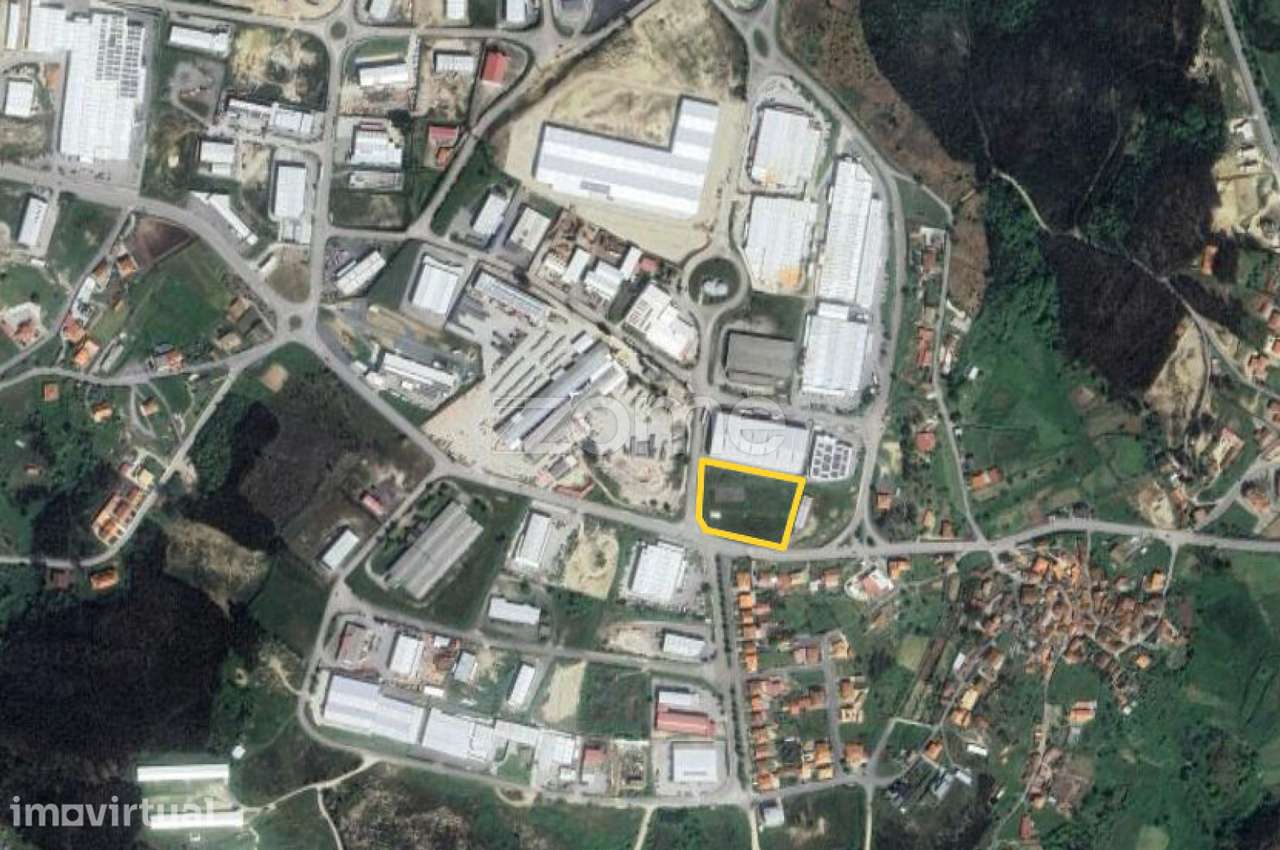 Terreno Urbano na Zona Industrial de Oliveira de Frades - Grande imagem: 3/14