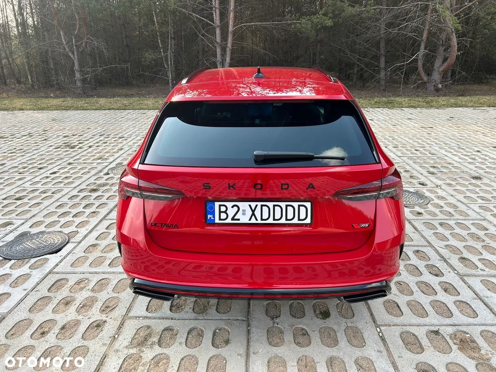 Skoda Octavia - 6