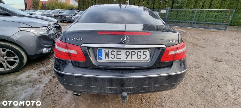 Mercedes-Benz Klasa E - 19