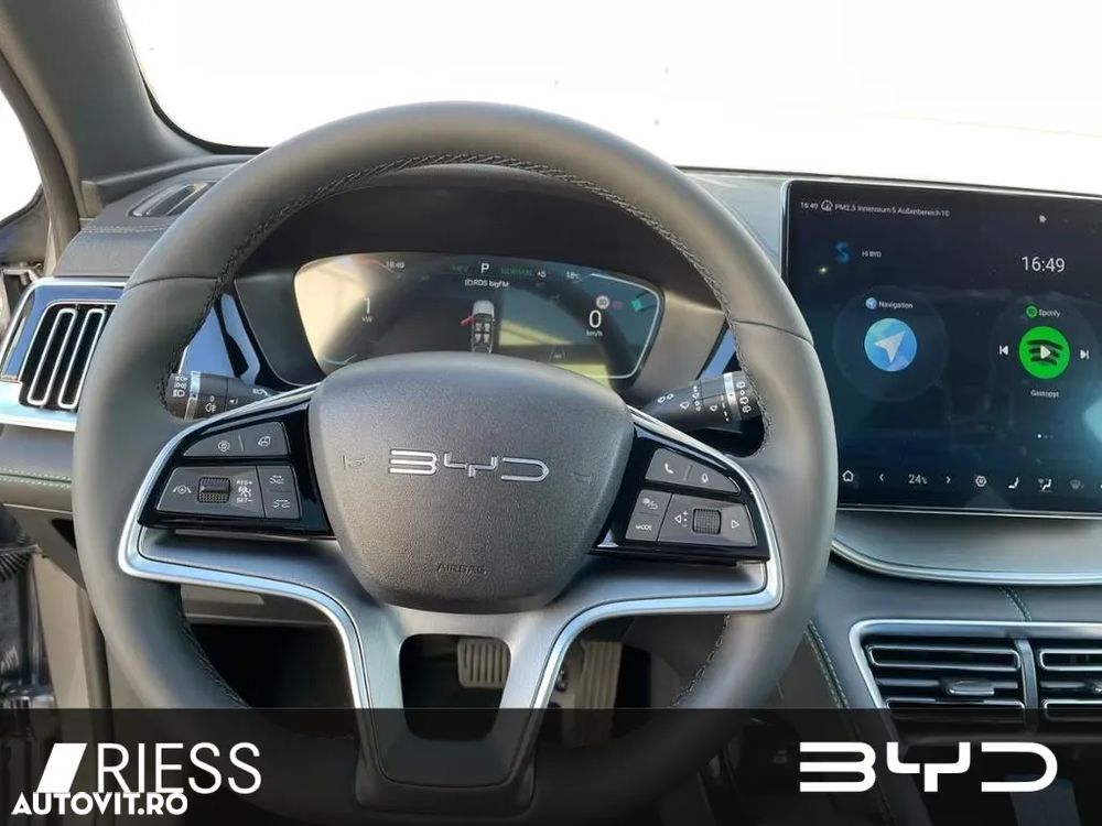 Byd Seal U DM-i PHEV Boost - 11