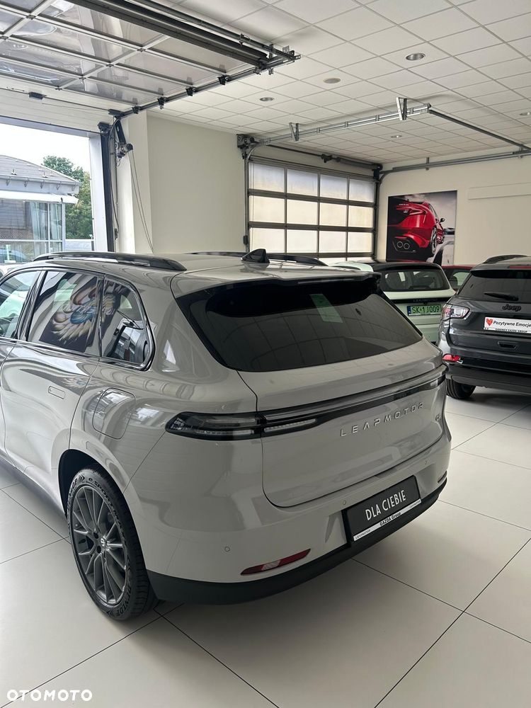 Leapmotor C10 Pro 69,9 kWh Design - 4