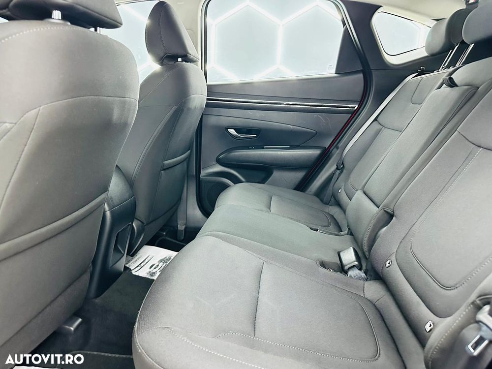 Hyundai Tucson 1.6 T-GDi 2WD Select - 15