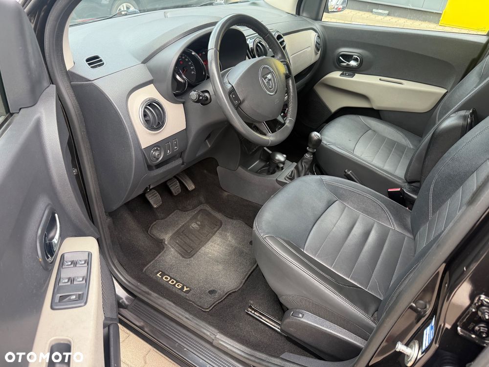 Dacia Lodgy 1.5 dCi Prestige - 8