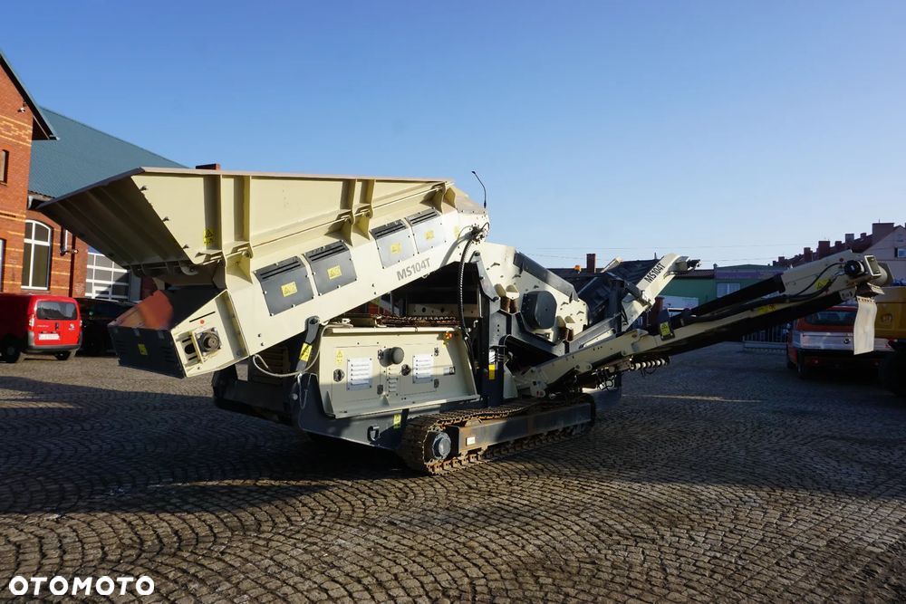 Inny IMS MS104T Metso z Niemeic - 5