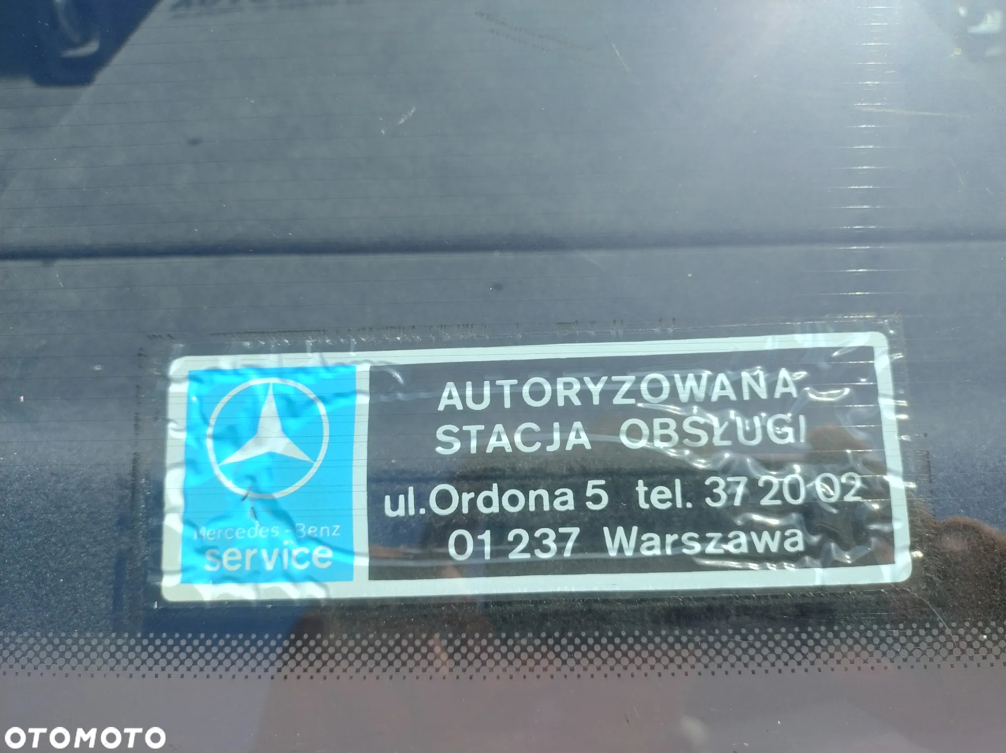 Mercedes-Benz W124 (1984-1993) - 16
