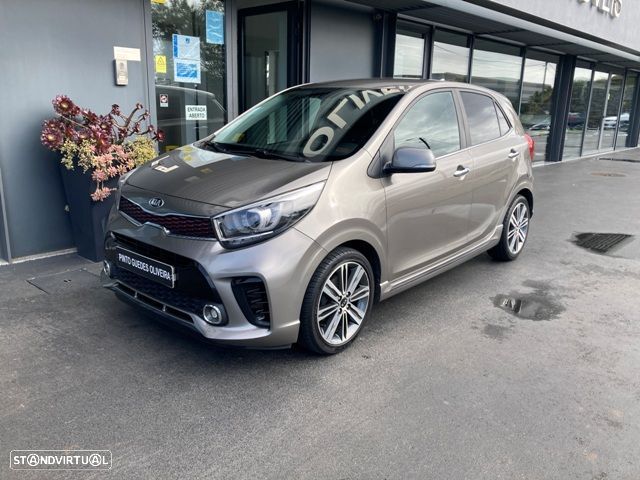 Kia Picanto 1.2 ISG GT Line - 3