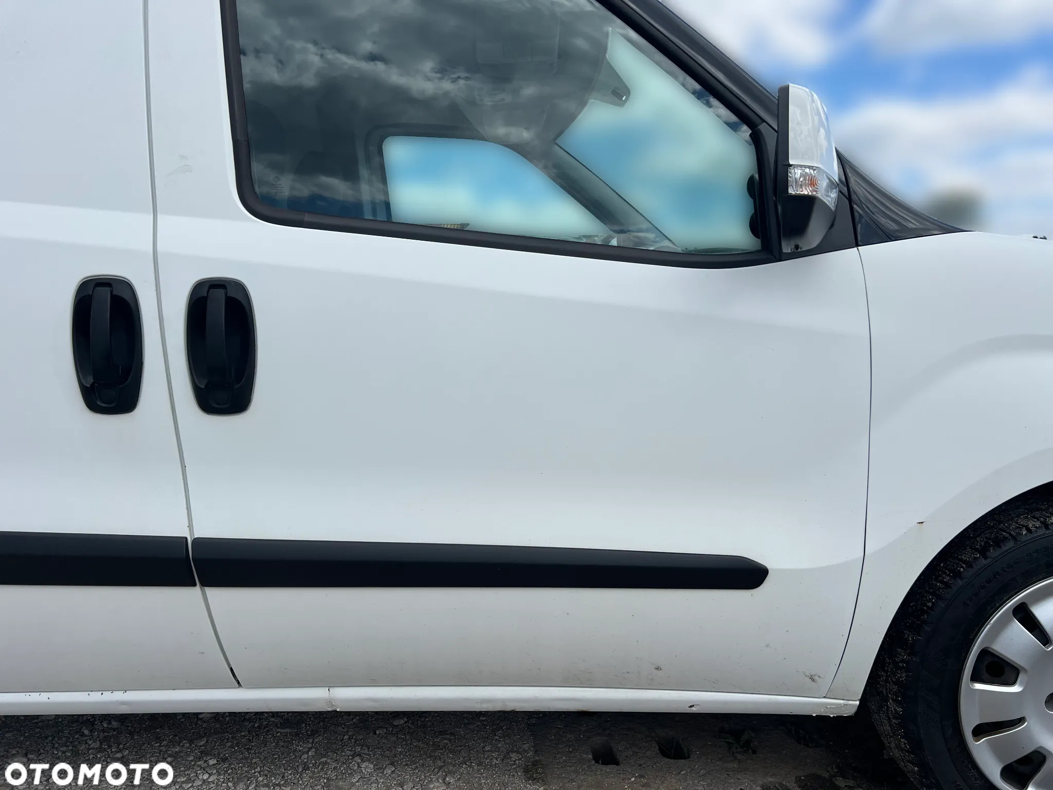 Fiat Doblo 1.4 T-Jet 16V Dynamic CNG - 16