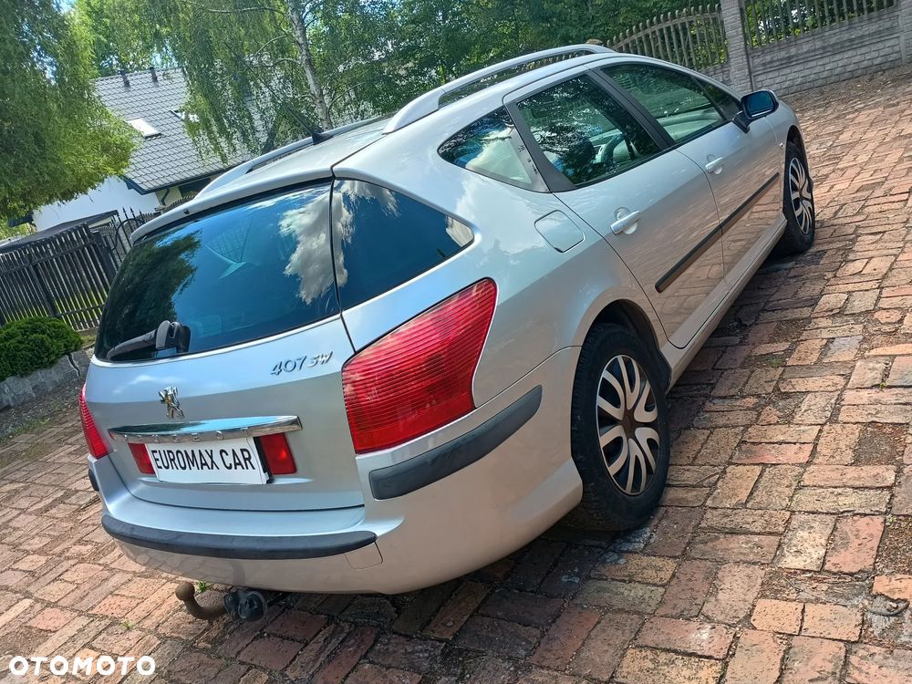 Peugeot 407 1.6 HDi Premium - 4