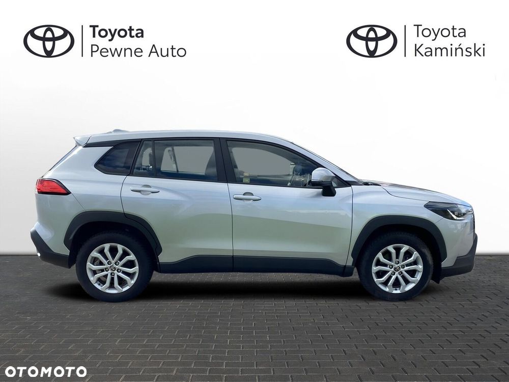 Toyota Corolla Cross - 6