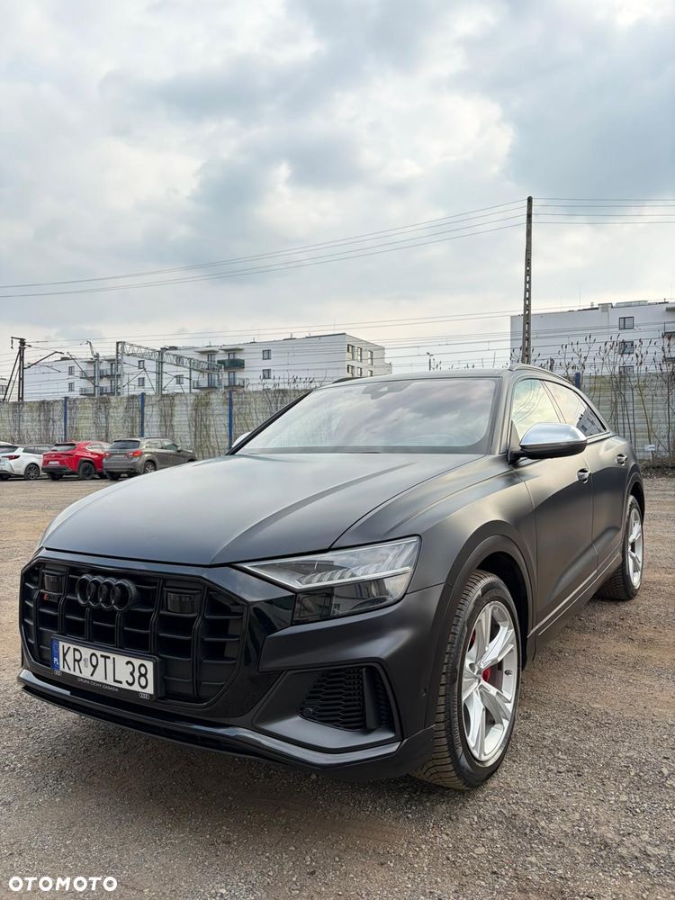 Audi SQ8 TDI mHEV Quattro Tiptronic - 2