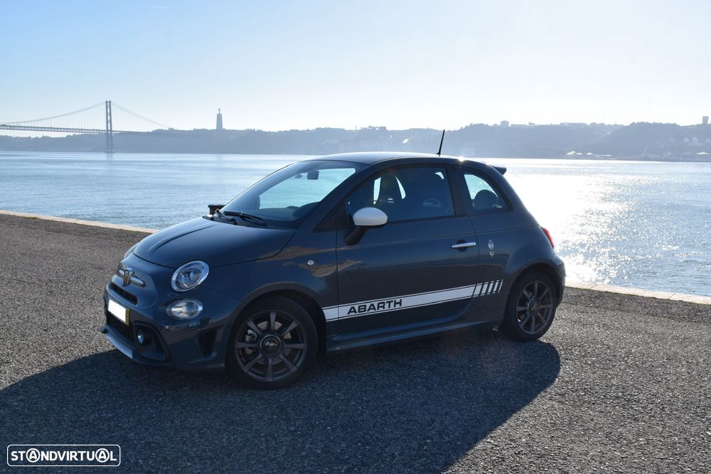 Abarth 595 1.4 T-Jet - 10