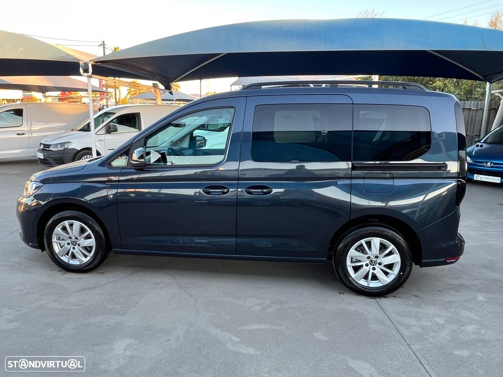 VW Caddy 1.5 TSI eHybrid Life DSG - 11