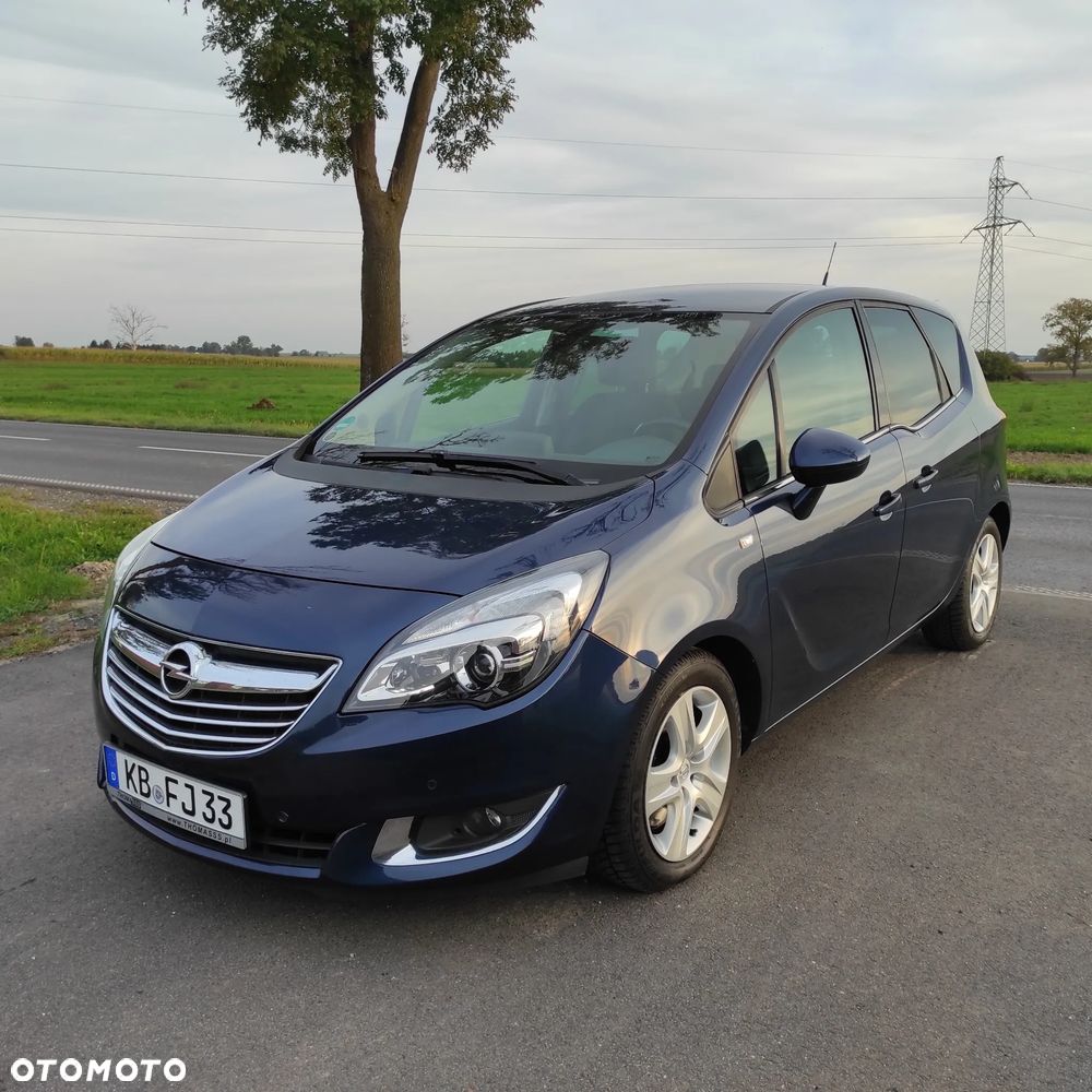 Opel Meriva
