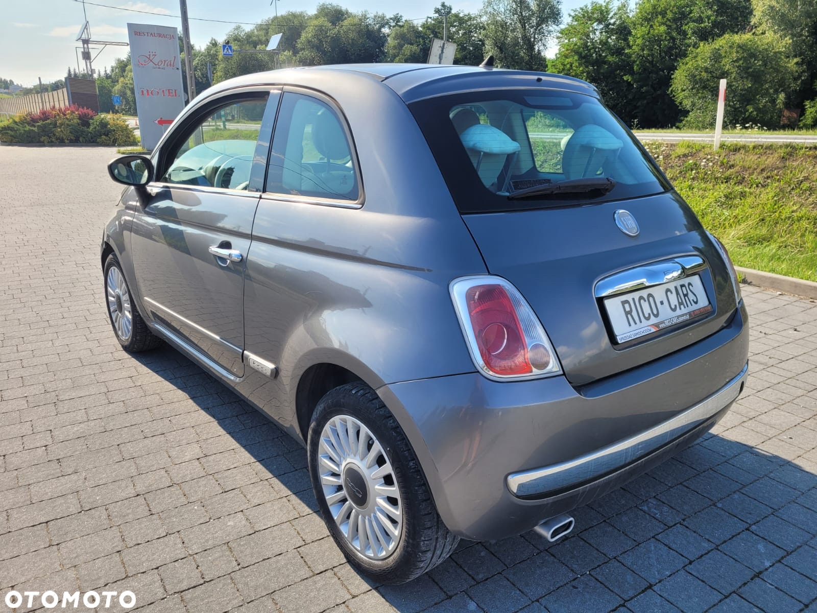 Fiat 500 - 8