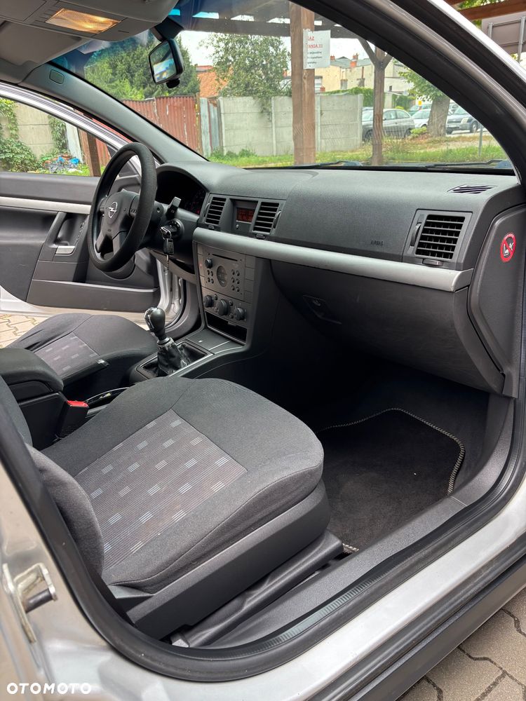 Opel Vectra 1.8 Elegance - 9