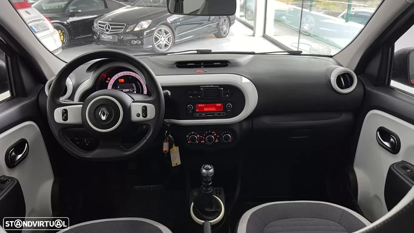 Renault Twingo ENERGY TCe 90 Intens - 11