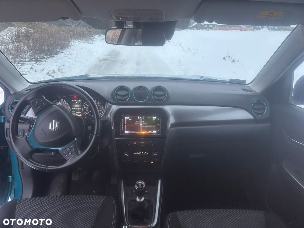 Suzuki Vitara 1.4 Boosterjet Premium 2WD - 5