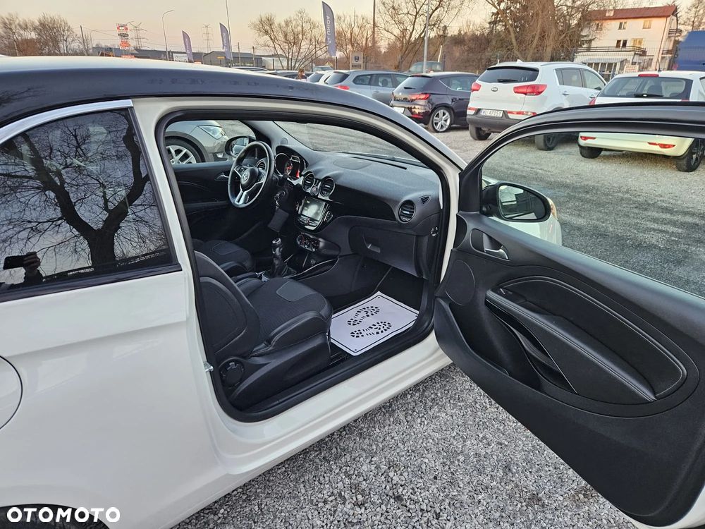 Opel Adam 1.4 Start/Stop Jam - 27