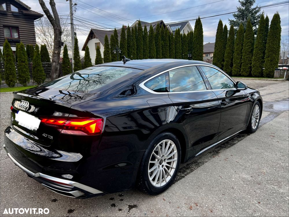 Audi A5 40 TDI S tronic MHEV - 10