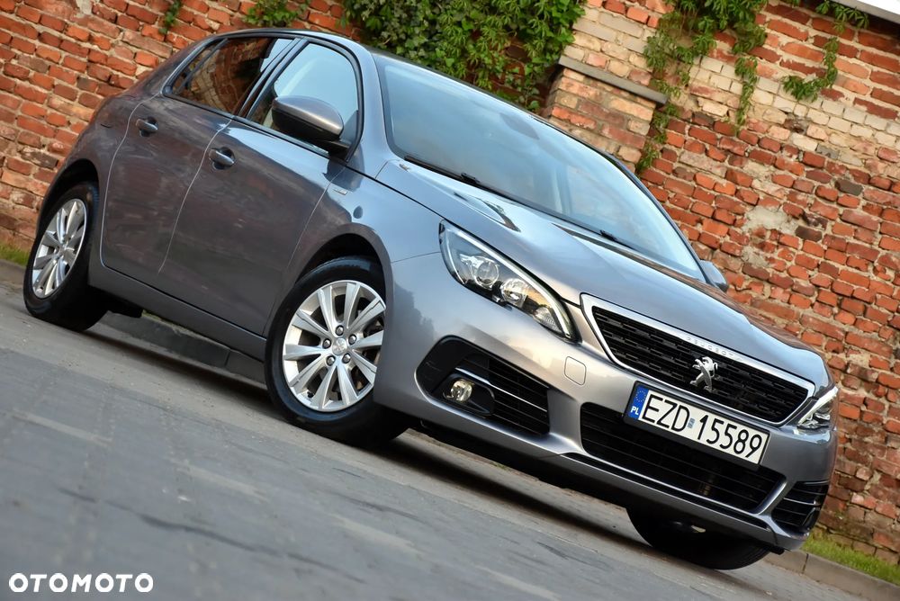 Peugeot 308 - 12