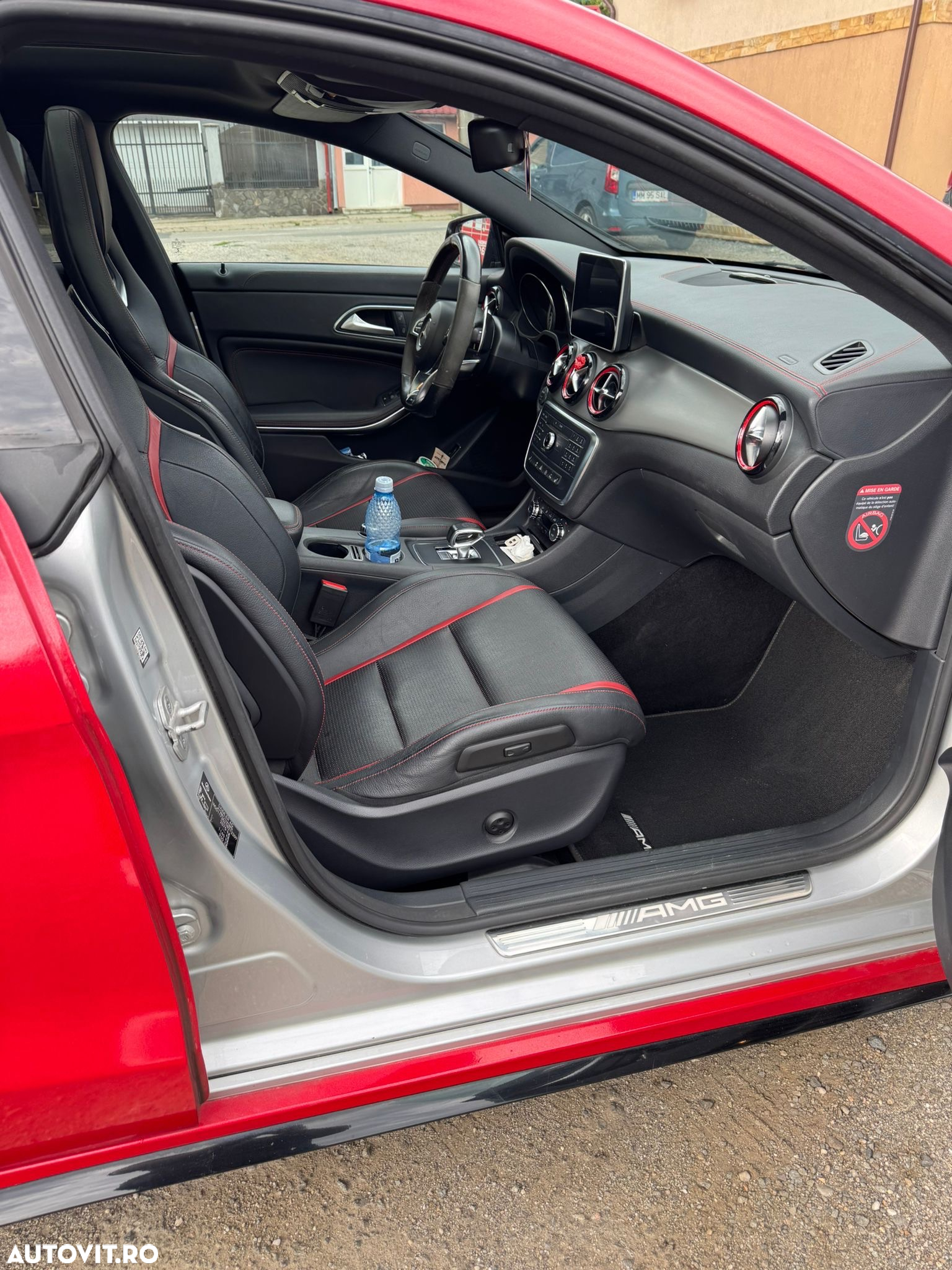 Mercedes-Benz CLA - 8