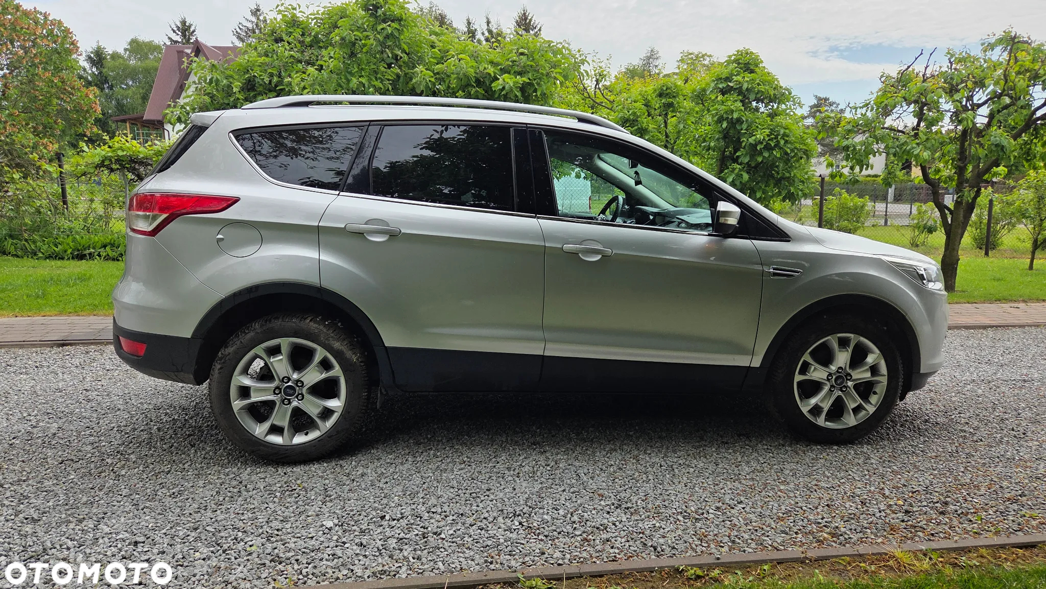 Ford Kuga 2.0 TDCi 2x4 SYNC - 3