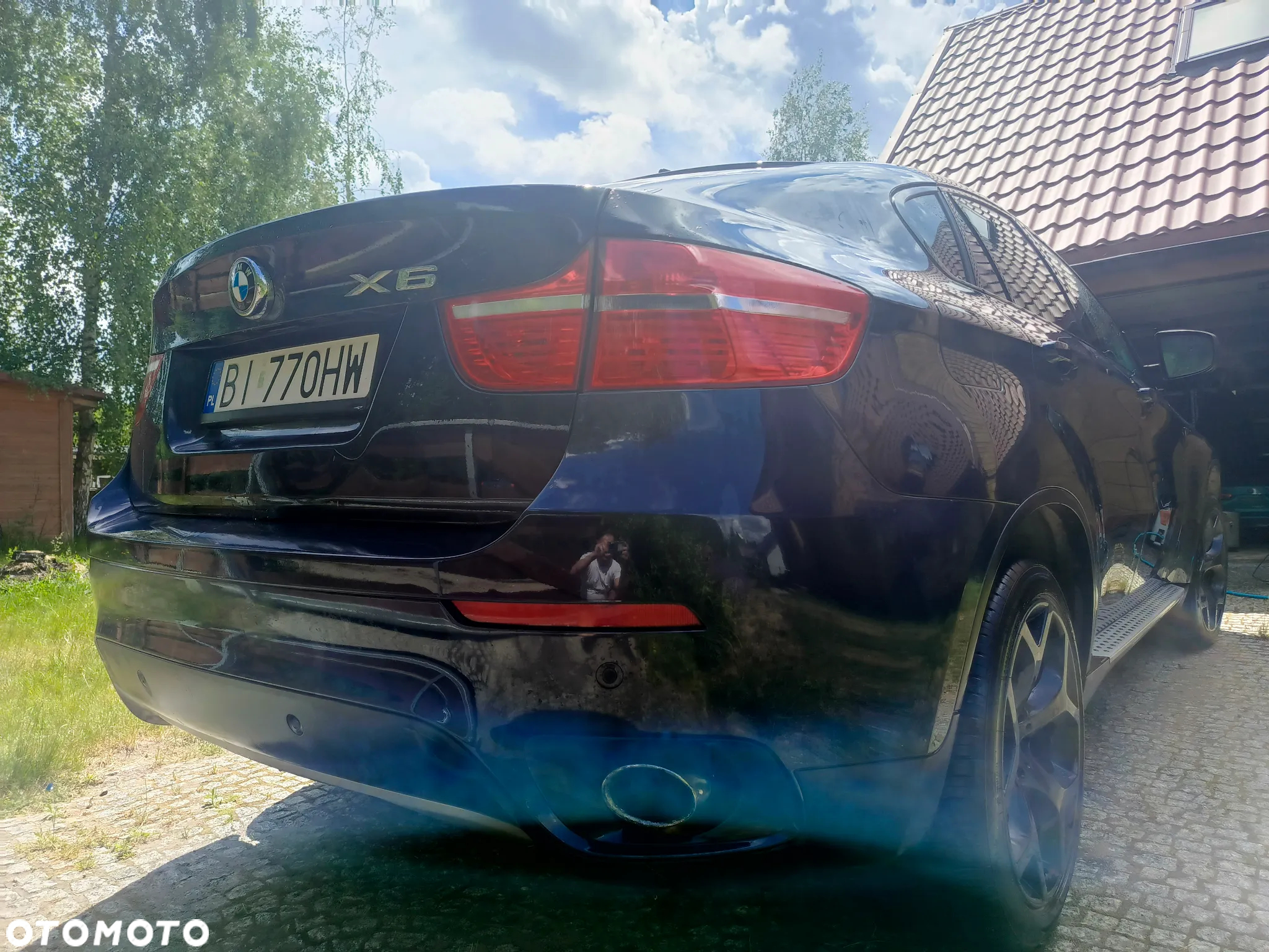 BMW X6 xDrive35i - 14