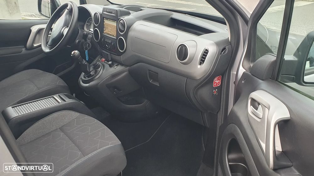 Peugeot Partner 1.6 BlueHDi Style - 23