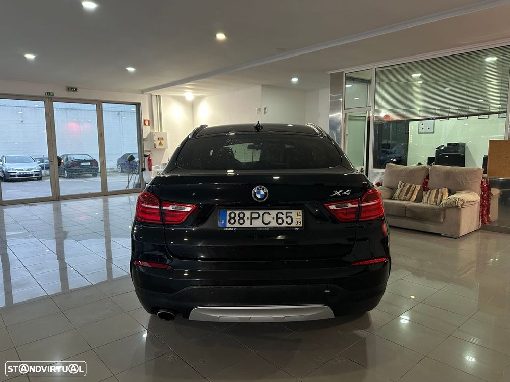 BMW X4 20 d xDrive Auto - 10