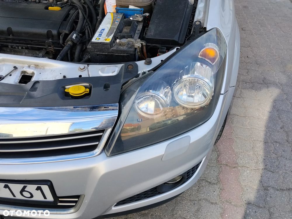 Opel Astra 1.8 - 12