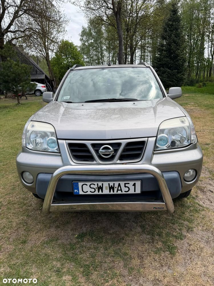 Nissan X-Trail 2.2 dCi 4x4 DPF Columbia - 7