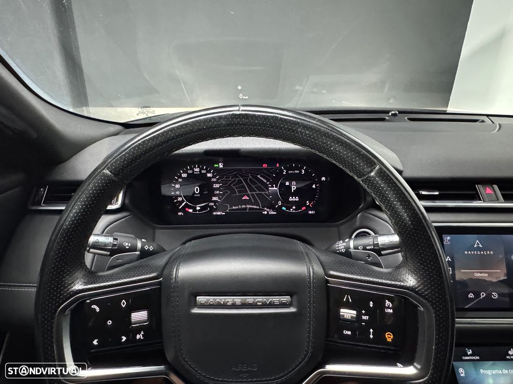 Land Rover Range Rover Velar D300 Dynamic HSE - 12