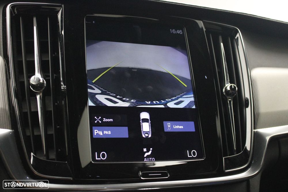 Volvo S90 2.0 T8 PHEV R-Design AWD - 14