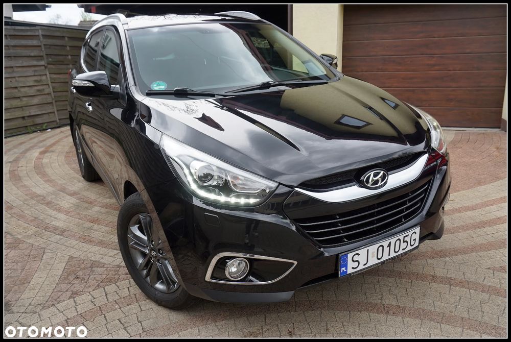 Hyundai ix35 1.7 CRDi Premium 2WD - 2