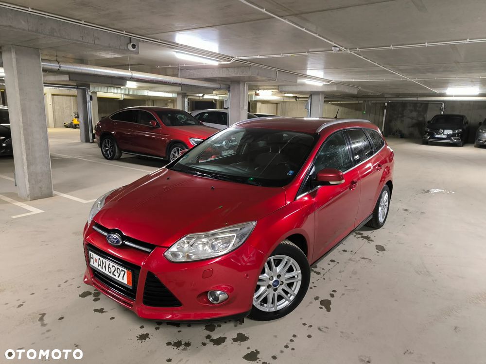 Ford Focus 2.0 TDCi DPF Titanium - 3