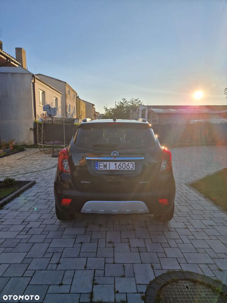 Opel Mokka 1.4 T Cosmo - 4