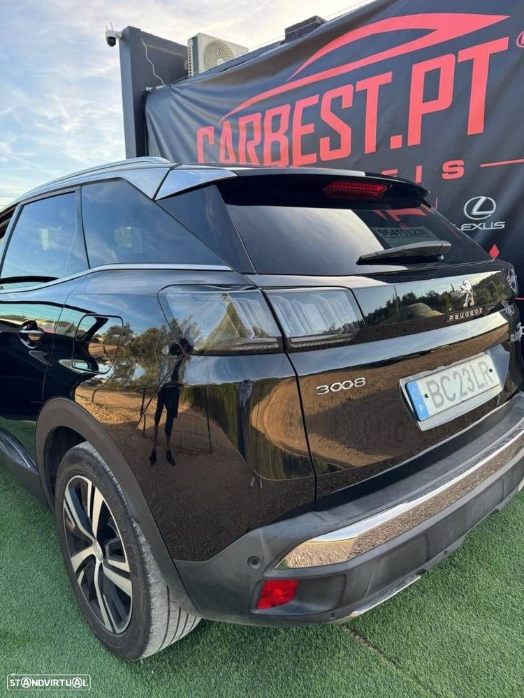 Peugeot 3008 1.6 Hybrid GT Pack e-EAT8 - 6
