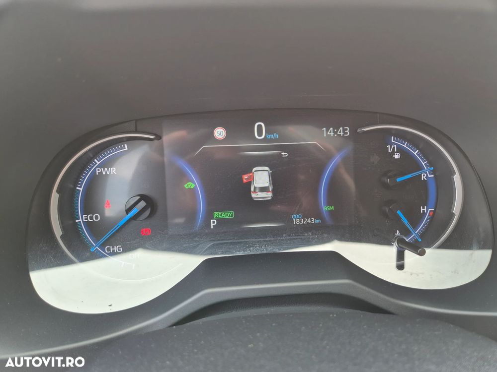 Toyota RAV4 2.5 VVT-iE 4x4 Luxury Premium - 28