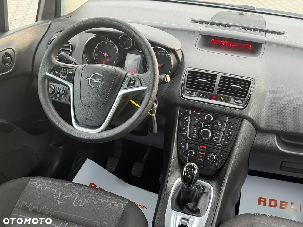 Opel Meriva 1.4 Ecoflex Start/Stop Innovation - 5
