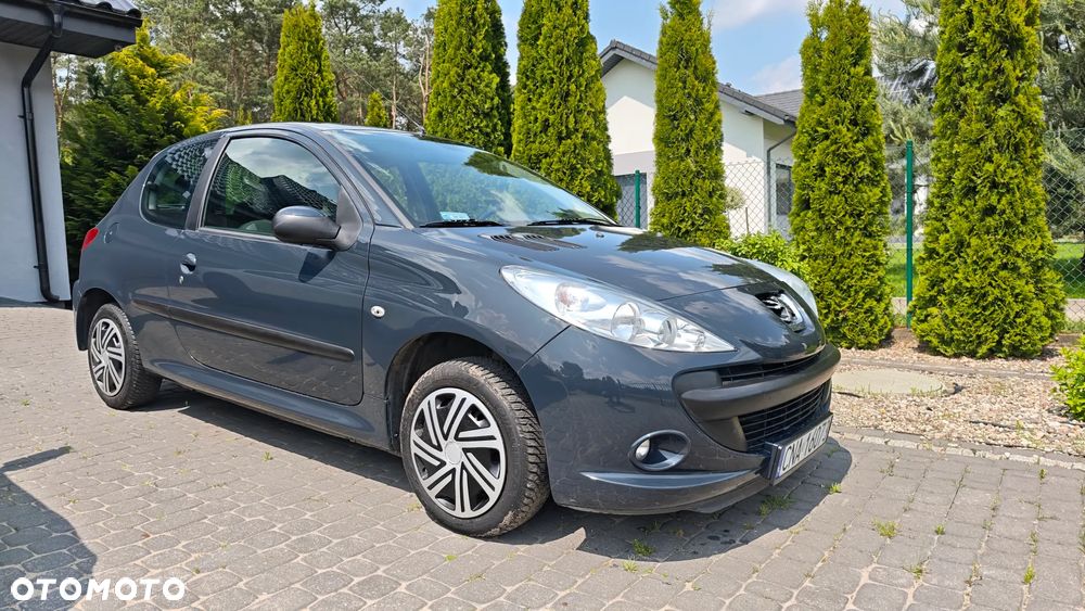 Peugeot 206 - 2
